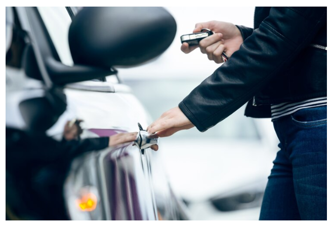 Keeping Your Car Secure