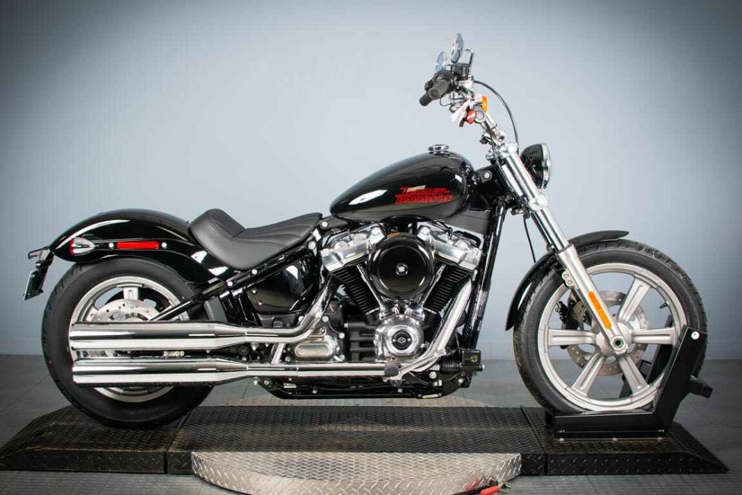 Perfect Motorcycle for Comfort and Performance