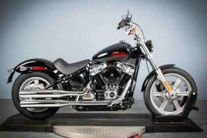 Perfect Motorcycle for Comfort and Performance