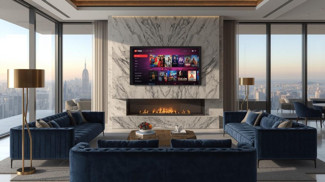 Make Your Room Stylish with TV Mounting Tampa Bay and TV Installation Services