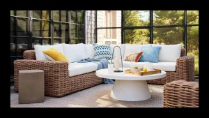 Which Completes Life Better: Patio Sets or Wedding Rings