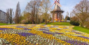 Beste in Bremen für Parks, Stuttgart für ikonische Museen