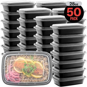 Meal Prep and Clean Up Solved by Mikrowelles & Saugroboter