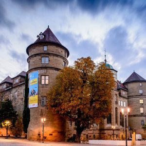 Beste in Stuttgart für Schlösser, Bremen für die mittelalterliche Altstadt