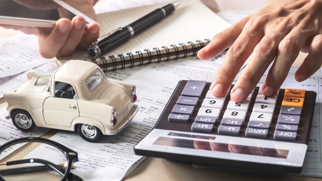 Steuerrechner Autos verwaltet die Steuerlast, Gesundheitsprüche Kurz verwaltet die Stimmung