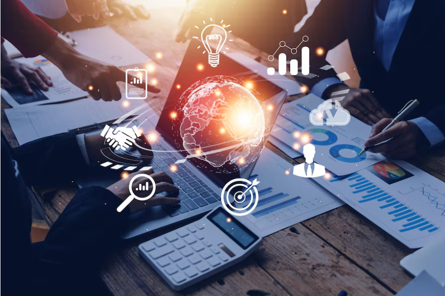 How Digital Transformation Is Revolutionising Traditional Businesses