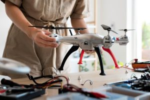 Common Types of Drone Services with Their Benefits