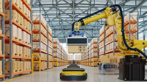 Smart Automation Strategies for High Volume Manufacturing