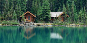 5 Reasons to Invest Money in Buying a Lake Cabin